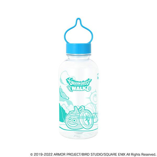 Square Enix Smile Slime Clear Bottle Slamichi (Dragon Quest walk)