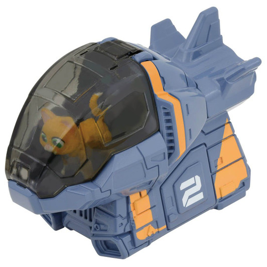 Takara Tomy Dream Tomica Disney Ride On Buzz Lightyear Sox & Armadillo