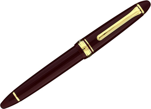 Sailor Profit Standard 1911 S Fountain Pen Maroon M 11-1219-432