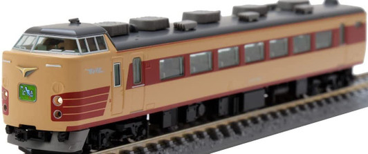 Tomix 98799 JNR Series 183-1000 Limited Express 7 Cars Set (N scale)
