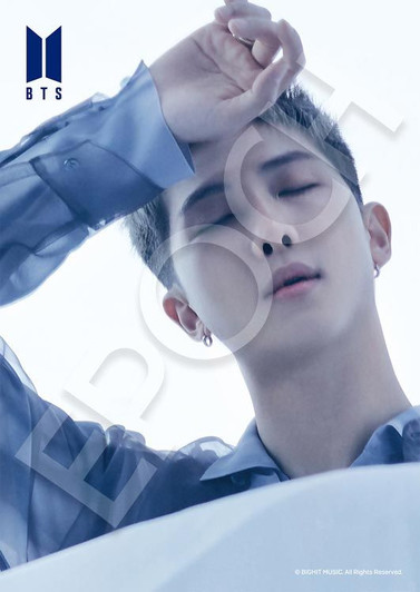 Epoch 41-308 Jigsaw Puzzle BTS (Bangtan Boys) Proof RM (108 Pieces)