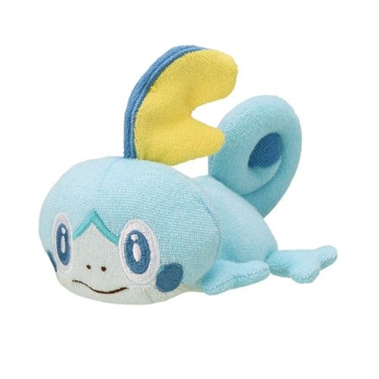Pokemon Center Original Washable Plush Sobble