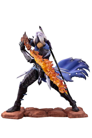 Kotobukiya Alphen 1/8 Figure (Tales of Arise)