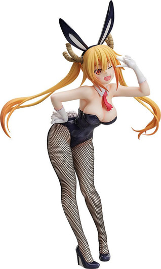 FREEing Tohru: Bunny Ver. 1/4 Figure (Miss Kobayashi's Dragon Maid)