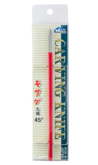 Mineshima Hand scraper 45 Degree Type Small TM-26