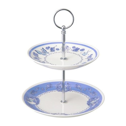 Pokemon Center Original Pokemon Center Original Baby Blue Eyes Afternoon Tea Stand