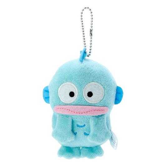Sanrio Holding Plush Mascot Hangyodon