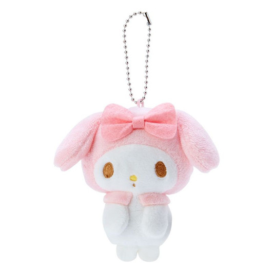 Sanrio Holding Plush Mascot My Melody