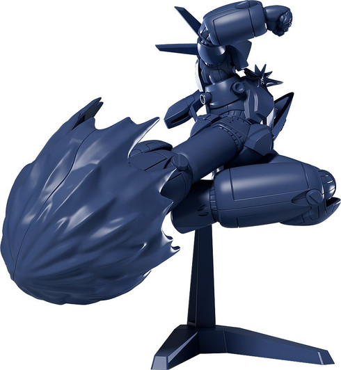 Max Factory PLAMAX MF-65: minimum factory Gunbuster Super Inazuma Kick/RX-7 Inazuma Kick Buster Machine Color Ver. Plastic Model (Gunbuster)