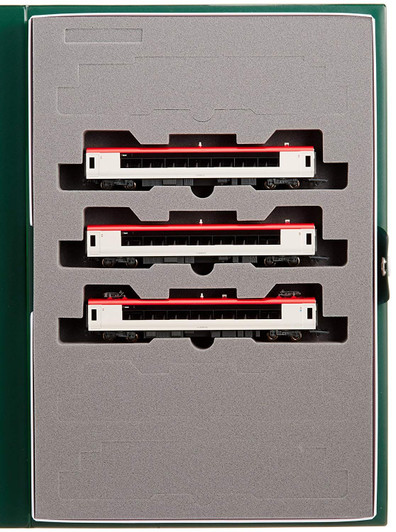 Kato 10-848 JR Series E259 'Narita Express' 3 Cars Add-on Set (N scale)