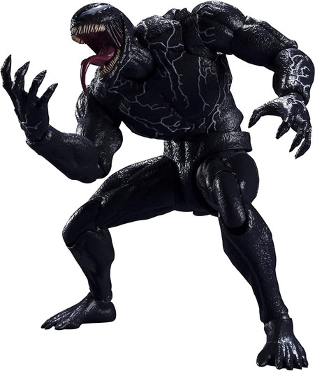 Bandai S.H.Figuarts Venom (Venom: Let There Be Carnage)