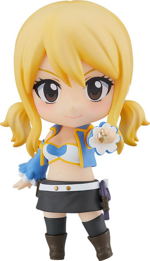 Max Factory Nendoroid Lucy Heartfilia (Fairy Tail Final Season)