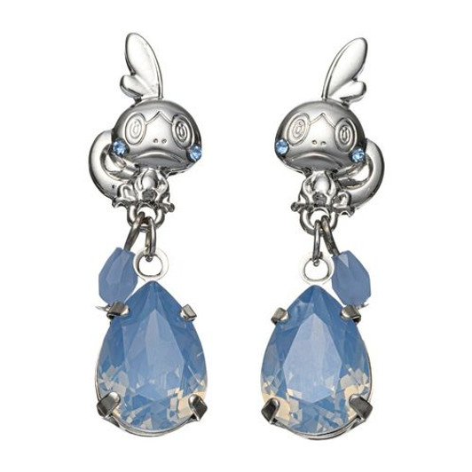 Pokemon Center Original Pokemon accessory Earrings 77 Sobble