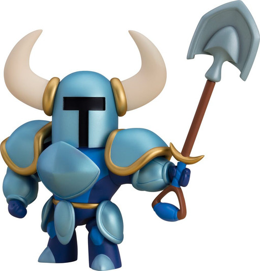 Good Smile Company Nendoroid Shovel Knight (Shovel Knight)