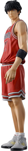 MIC One and Only ・・SLAM DUNK' Kaede Rukawa Figure
