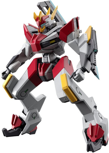 Bandai Kyoukai Senki 1/48 Full Mechanics Mailes Kenbu Zan Plastic Model