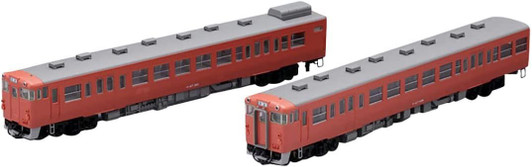 Tomix 98114 JNR Type KIHA47-0 Diesel Car 2 Cars Set (N scale)