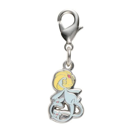 Pokemon Center Original Metal Keychain Series -  Uxie 480