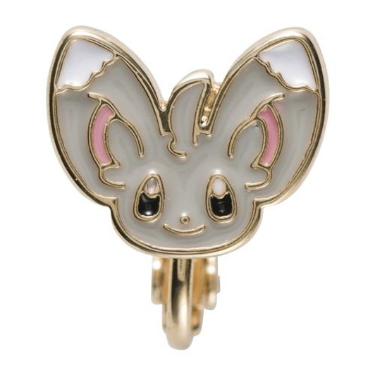 Pokemon Center Original Accessory - Minccino Earring