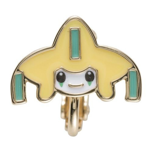 Pokemon Center Original Accessory - Jirachi Earring
