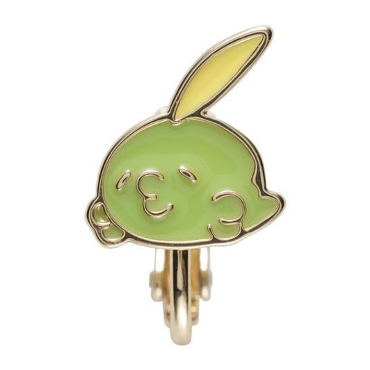 Pokemon Center Original Accessory - Gulpin Earring