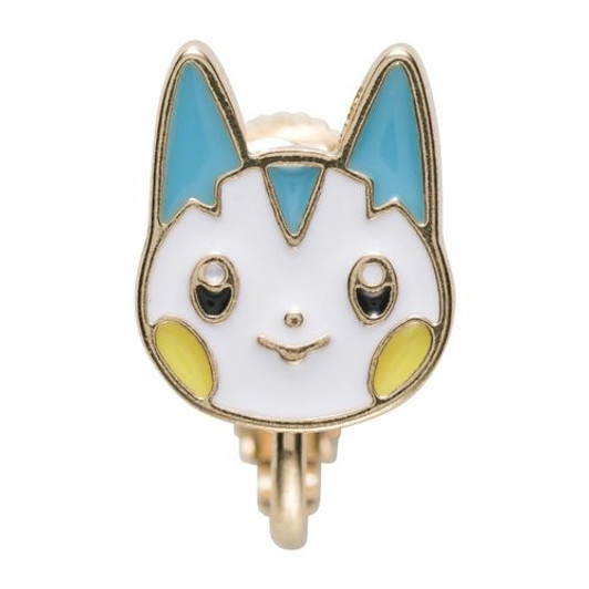 Pokemon Center Original Accessory - Pachirisu Earring