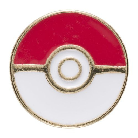 Pokemon Center Original Accessory - Pokeball Piercing