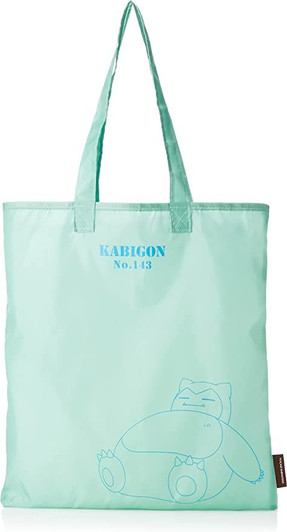 Pokemon Center Tote Bag in Poke Ball Snorlax Pokemon Center Tote Bag in Poke Ball Snorlax
