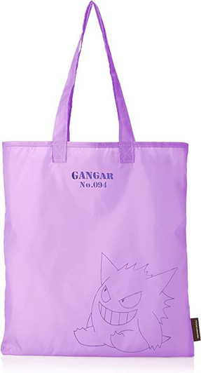 Pokemon Center Tote Bag in Poke Ball Gengar