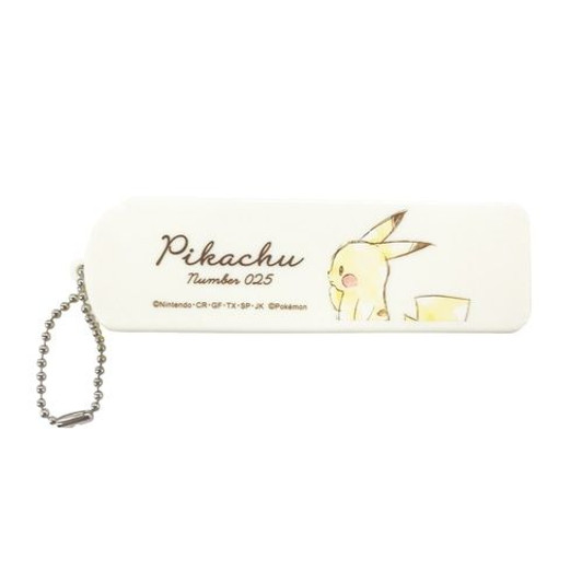 Pokemon Center Original 3WAY Comb "Pikachu number025" Pikachu_Up