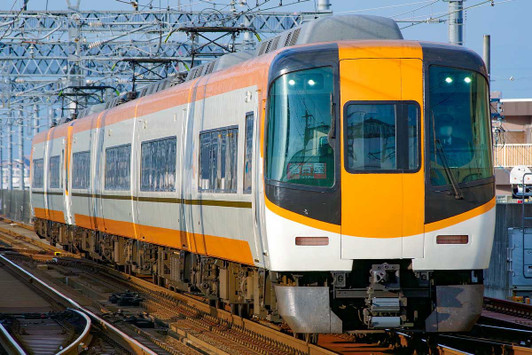 Greenmax 31601 Kintetsu Series 22000 ACE (Renewal Car/w/Through Door Opening Parts) 2 Cars Set (N scale)