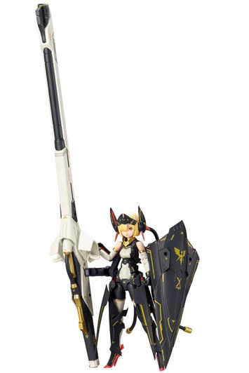 Kotobukiya 1/1 Megami Device Bullet Knights Launcher Plastic Model