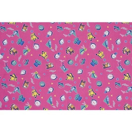 Pokemon Center Original Cut Cross - Soda Pop