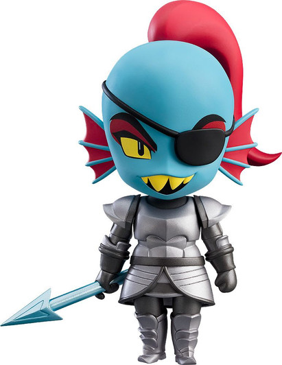 Good Smile Company Nendoroid Undyne (Undertale)