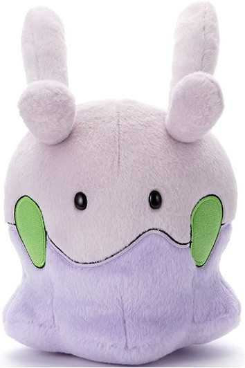 Pokemon Center I Choose You! Pokemon GET Plush Doll Goomy
