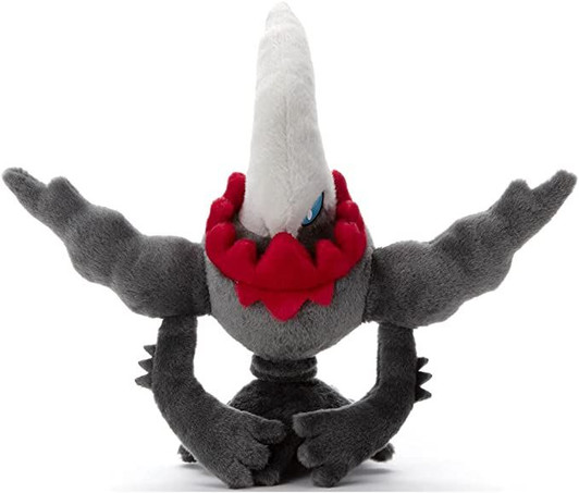 Pokemon Center I Choose You! Pokemon GET Plush Doll Darkrai