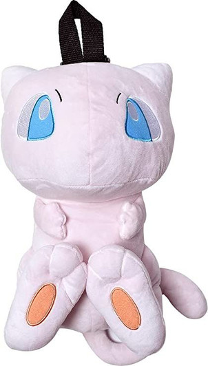 Unique730 Pokemon Center Stuffed Backpack - Mew