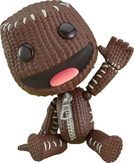 Good Smile Company Nendoroid Sackboy (LittleBigPlanet)
