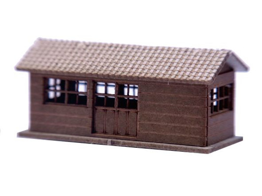 Advance 0010 Track Maintenance Office Assembly Kit (Z scale)