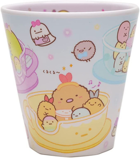 T's Factory Sumikko Gurashi W Printed Melamine Cup Tapioka Park