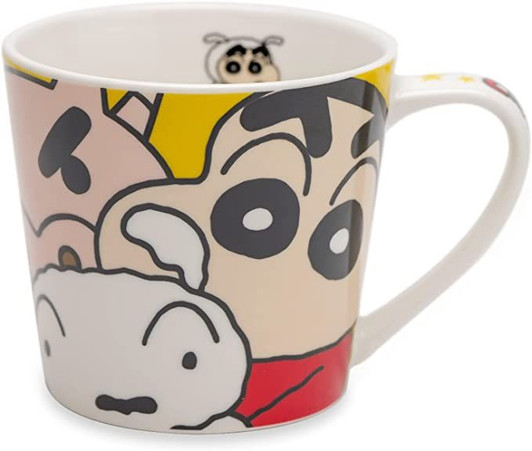 T's Factory Crayon Shin-chan Mug