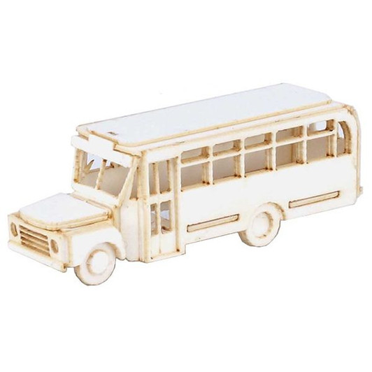 Advance 0019 Bonnet Bus (Front Door) Assembly Kit (Z scale)