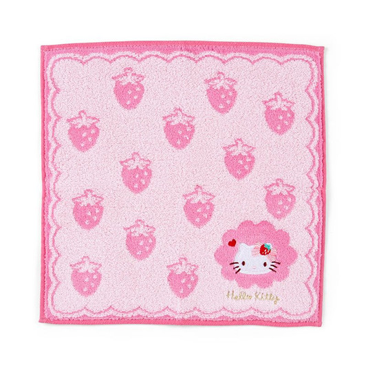 Sanrio Petit Towel Hello Kitty