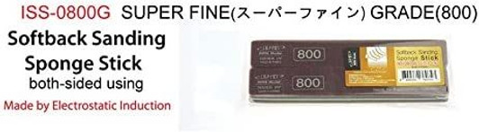 INFINI Model Sponge File Stick #800 2pcs INFINI Model Sponge File Stick #800 2pcs