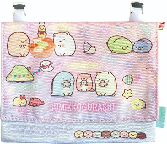 San-x Sumikko Gurashi Pocket Pouch CA15902