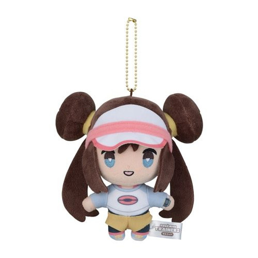 Pokemon Center Original MASCOT POKEMON TRAINERS - Rosa