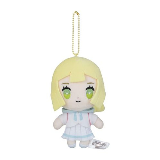 Pokemon Center Original MASCOT POKEMON TRAINERS - Lillie