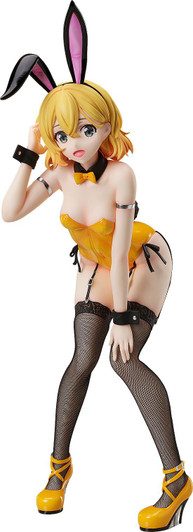 FREEing Mami Nanami: Bunny Ver. 1/4 Figure (Rent-a-Girlfriend)