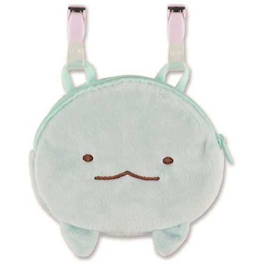 Unique730 Sumikko Gurashi Pocket Pouch Tokage