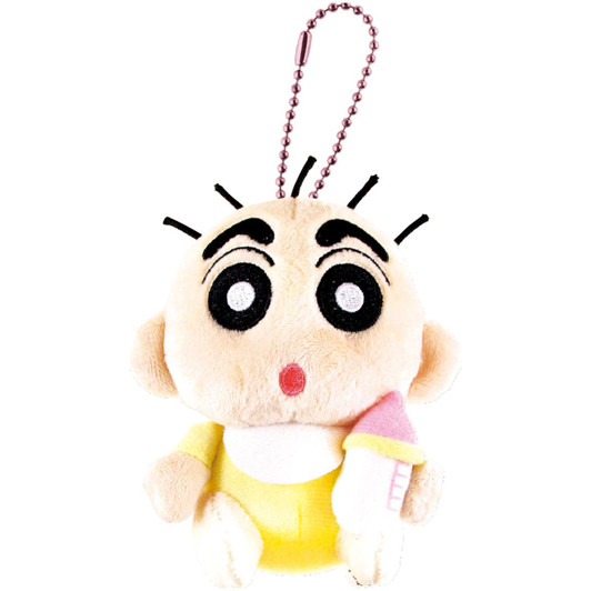 T's Factory Crayon Shin-chan Plush Mascot - Baby Shin-chan T's Factory Crayon Shin-chan Plush Mascot - Baby Shin-chan